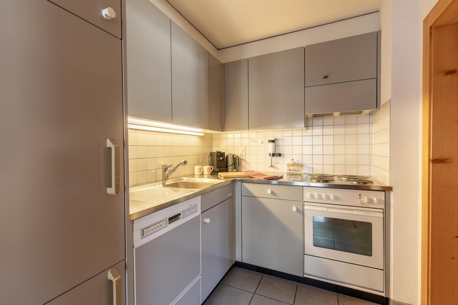 Apartament Chasa Tredeschin Scuol Zewnętrze zdjęcie