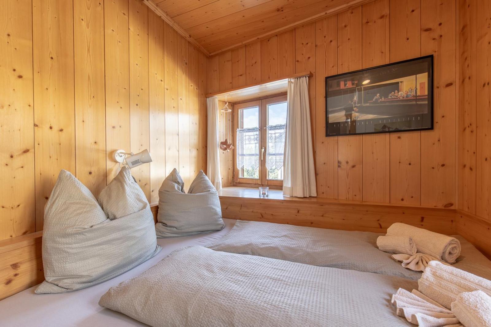 Apartament Chasa Tredeschin Scuol Zewnętrze zdjęcie