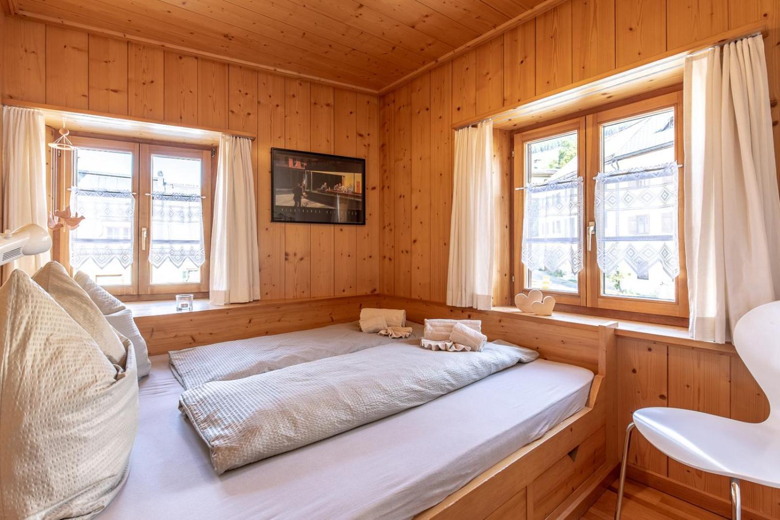 Apartament Chasa Tredeschin Scuol Zewnętrze zdjęcie
